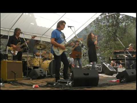 Token Angels, Wendy Mathews, Live at The Thredbo Blues Festival Jan 2014