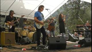 Token Angels, Wendy Mathews, Live at The Thredbo Blues Festival Jan 2014