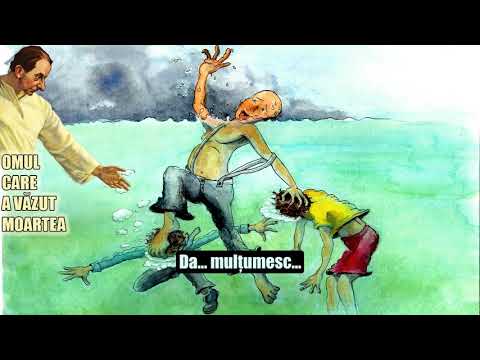 The Man Who Saw Death with Birlic, Radu Beligan 🎭 Romanian Radio Theater with Subtitles