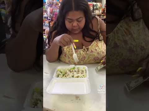 It’s a chicken salad: original audio