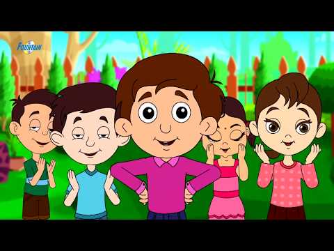 Marathi Balgeet Collection 2016   Aag Gadi Bhag Bhag   Marathi Rhymes   Kids Songs   Badbad Geete