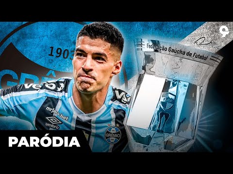 ♫ GRÊMIO HEXACAMPEÃO do GAUCHÃO | Paródia Don Omar - Danza Kuduro ft. Lucenzo