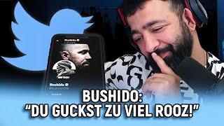 BUSHIDO beleidigt seine Fans im Twitter Space!