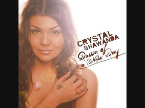 CRYSTAL SHAWANDA - My Roots Are Showing