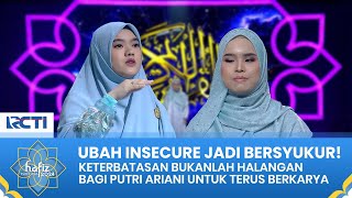 Download lagu TENTRAMKAN HATI! Putri Ariani Bacakan Surah Ar Rahman | HAFIZ INDONESIA 2024 mp3