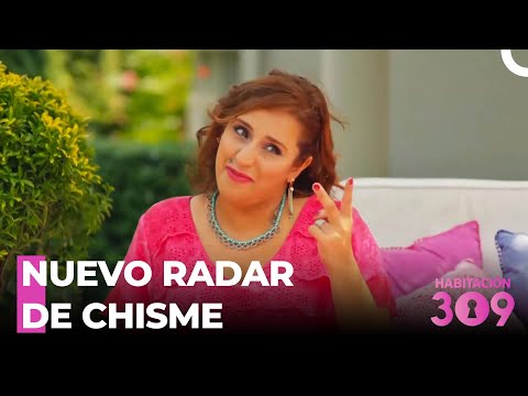 Seguimiento De Estrellas - Habitación 309 Capítulo 36