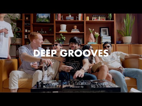Classic Deep House Mix | Robert Owens, Joe Claussell, LawnChair Generals | Amil