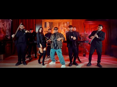 Rico Nadara - Sistemul Lamborghini | official video