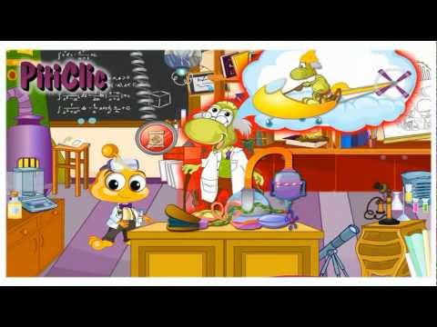 PitiClic scurta prezentare - CD-uri educative pentru copii