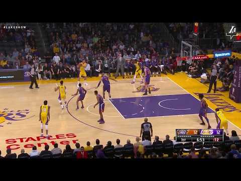 Josh Hart Highlights vs. Suns (2/6/18)