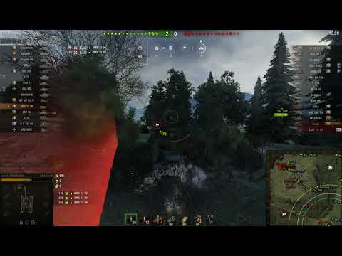 World of Tanks - Nice place to ambush | AMX 13 90 | Westfield