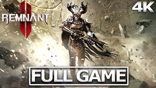 REMNANT 2 DLC THE FORGOTTEN KINGDOM Full Gameplay Walkthrough / No Commentary【FULL GAME】4K UHD