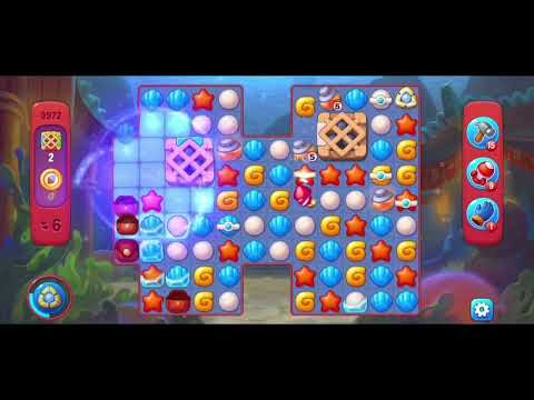 Fishdom 9972 Hard Level - NO 💣🧨💥