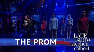 A Special Performance From The Cast Of &#39;The Prom&#39;