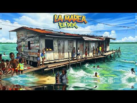 LA MAREA - EL DEK (Audio oficial) 