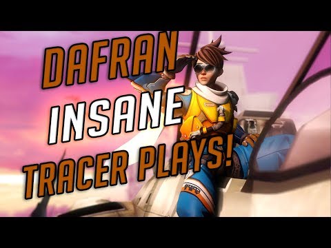 Dafran - Insane Tracer Plays!