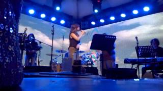 The Way You Make Me Feel by KYLA [Michael Jackson Cover]  19 East, September 7, 2014