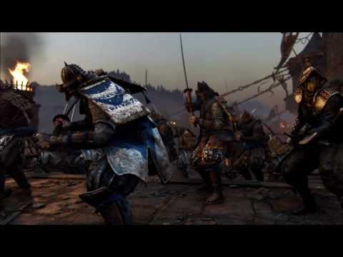 For Honor - FINAL BOSS FIGHT on (REALISTIC DIFFICULTY)