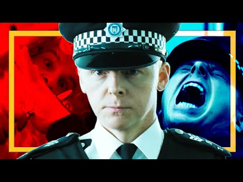 Why HOT FUZZ is Surprisingly Gruesome