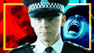 Why HOT FUZZ is Surprisingly Gruesome