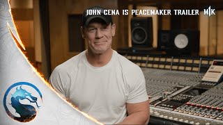 John Cena is Peacemaker | DC