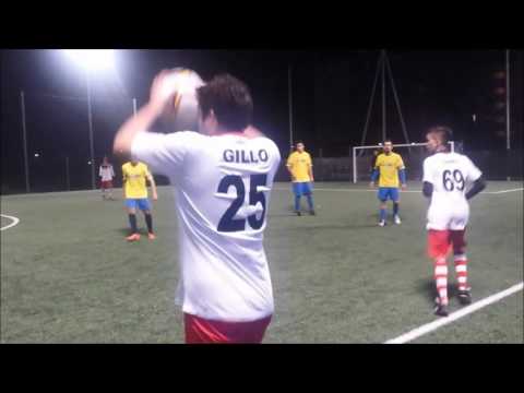ALLSTARS 8 - EUROPA - Fc Tuo Padre 7 - 1 Ignorantim