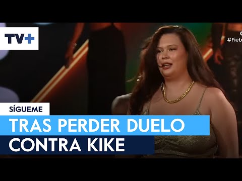 Michelle Carvalho quit Dance Fever!