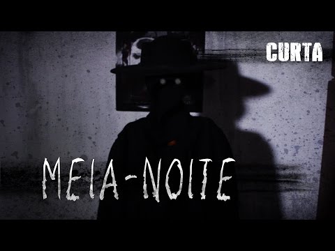O HOMEM DA MEIA-NOITE - Curta-metragem | Lenda Urbana