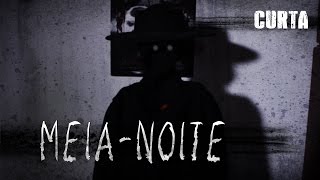 O HOMEM DA MEIA-NOITE - Curta-metragem | Lenda Urbana