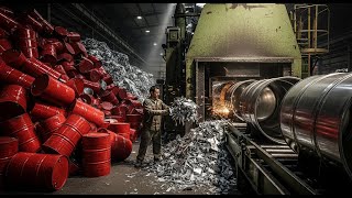 Top 5 Most Viewed Recycled Materials Manufacturing Videos!