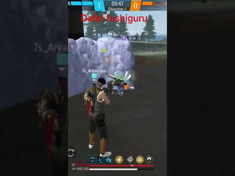 FREE FIRE GAMEPLAY