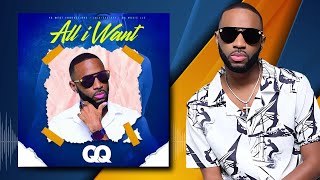 QQ - All I Want (Official Song Audio) | Luigi Society x Yo West
