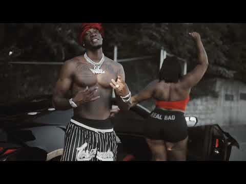 Poohda - Attitude (Official Video) Shot By LyVe Cuttz