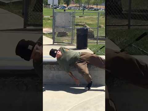 Logan Fuller @ Benicia Skatepark