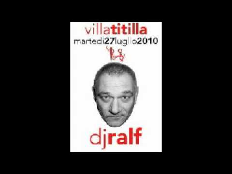 Villa Delle Rose - Dj Ralf Voice Sandro Santoni (Villa Titilla) 27-07-2010 Part.1.rm