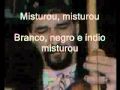 Misturou (Foi Zumbi)- Mestre Toni Vargas 