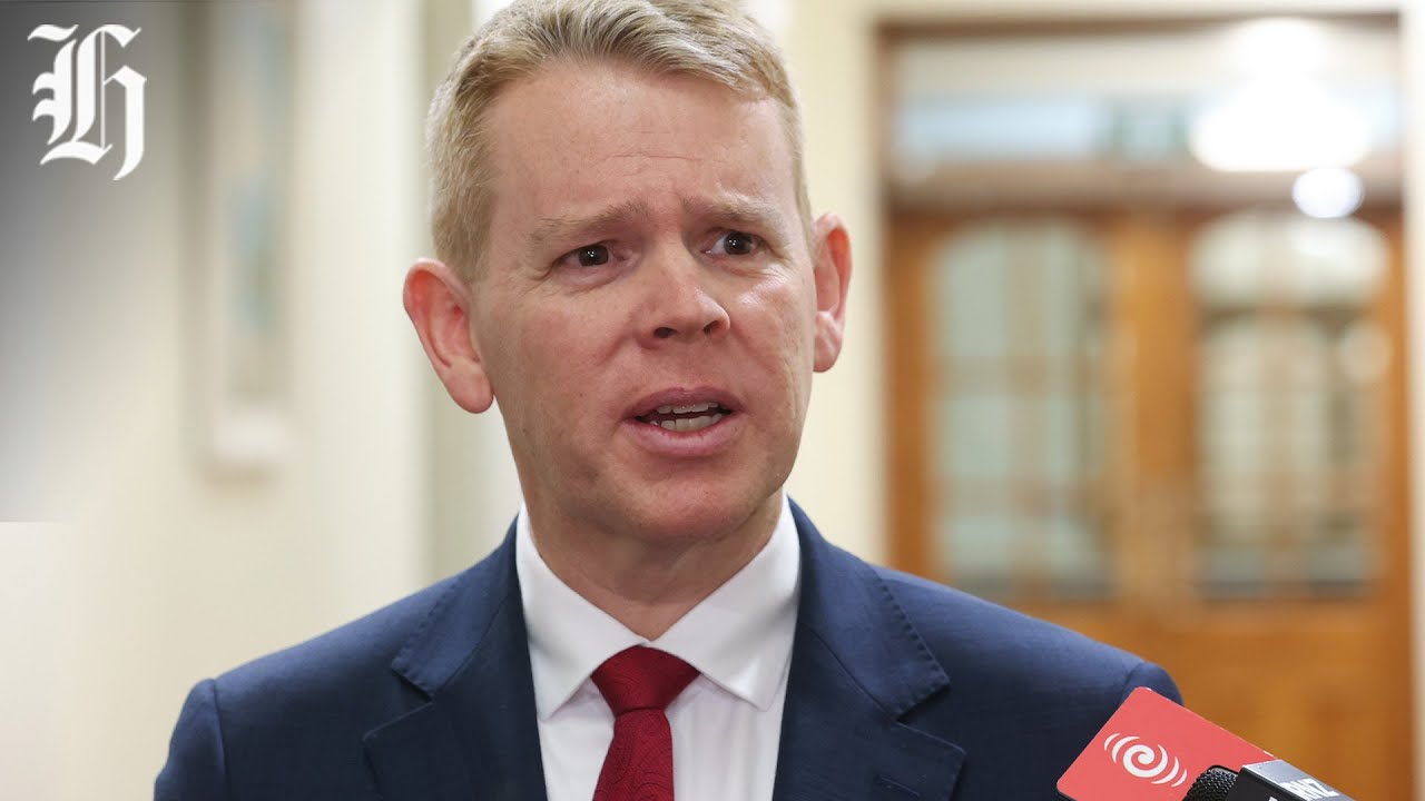 Labour Leader on capital gains, mining royalties and Te Pāti Māori | Herald NOW