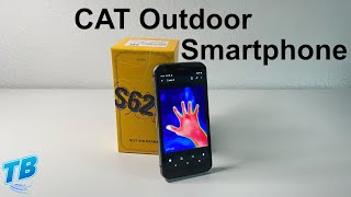 Das beste Outdoor Smartphone: CAT S62 Pro Unboxing und Test