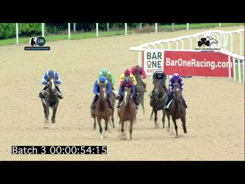 Irish EBF Barrier Trials 18 August 2021 - Batch 03