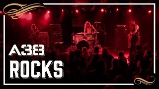 Kadavar  - Come Back Life // Live 2014 // A38 Rocks