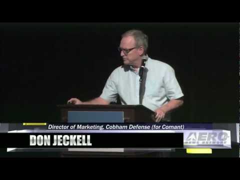 Aero-TV: Comant - AEA's 2013 New Product Introductions