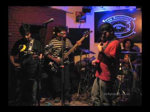 Covah : Live at SPE, Kolkata, 12.Apr.2009