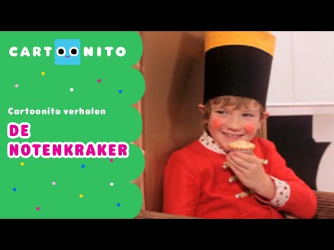 De Notenkraker | Cartoonito Verhalen