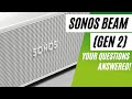 Саундбар Sonos BEAM2EU1