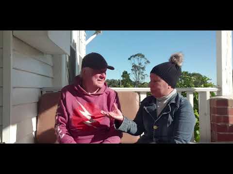 36 - 21, Winter's Morning in Warragul, Vic