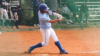 [分享] 大溪高中李旻翰兩分砲