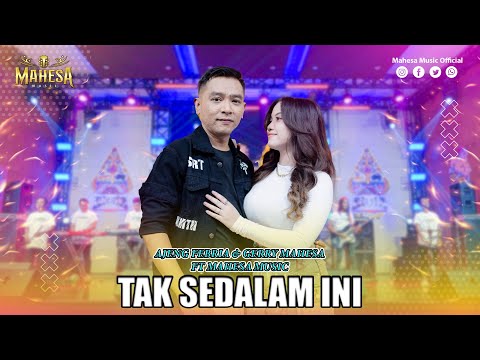 AJENG FEBRIA FT GERRY MAHESA - TAK SEDALAM INI I Mahesa Music