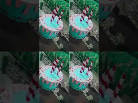 Birthday box 🎂🎂(Easy💖)Made by Chart💞💞# FAKIHA Art and Craft😇😇