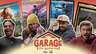 Timmeh, The Hedron Archive, and one VERY annoying deck! | GtG #28