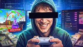 LES CHEATS : L'INDUSTRIE ILLÉGALE À 9 MILLIARDS $